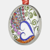 Ornement de Jésus de bébé (Gauche)