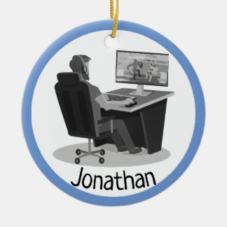 Ornement de jeu vidéo