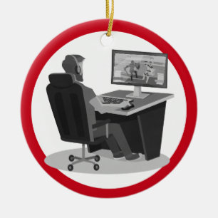 Ornement de jeu vidéo