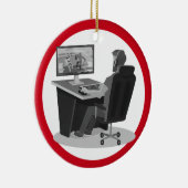 Ornement de jeu vidéo (Droite)