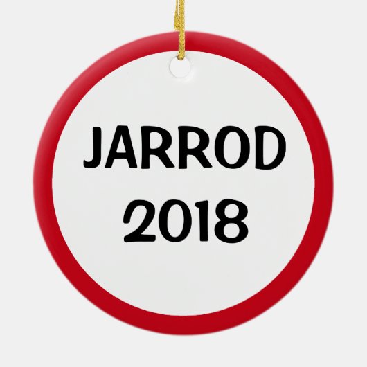 Ornement de jeu vidéo (Dos)