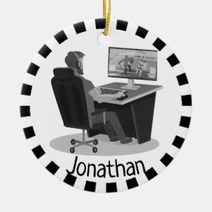 Ornement de jeu vidéo