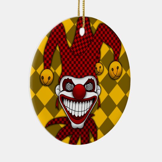 Ornement de joker (Droite)