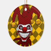 Ornement de joker (Gauche)