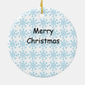 Ornement de joueur de saxo de renne (Dos)