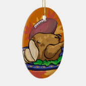 Ornement de jour de la Turquie (Droite)