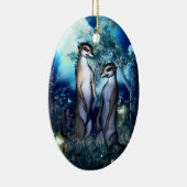 Ornement de Kats de mamans (Droite)