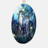 Ornement de Kats de mamans (Gauche)