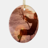 Ornement de Kiteboard (Droite)