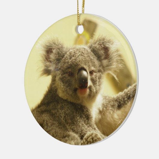 Ornement de Koala (Gauche)