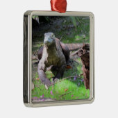 Ornement de Komodo Dragon (Droite)