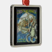 Ornement de Kracken de Noël (Droite)