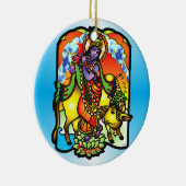 Ornement de Krishna (Droite)