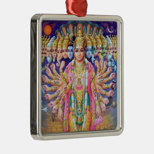 Ornement de Krishna Vishvarupa (Droite)