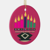 Ornement de Kwanzaa (Droite)
