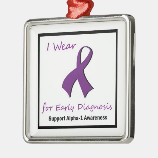 Ornement de la conscience Alpha-1 (Gauche)