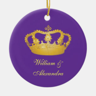 Ornement de la Couronne d'or II