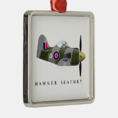 Ornement de la course 13 de Seafury (Droite)