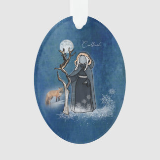 Ornement de la déesse Cailleach