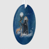 Ornement de la déesse Cailleach (devant)