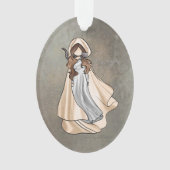 Ornement de la déesse Freya (devant)