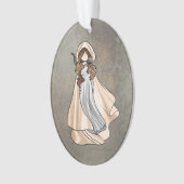 Ornement de la déesse Freya (devant)