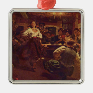 Ornement de la fête de Noël ukrainienne