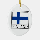 Ornement de la Finlande (Droite)
