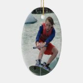 Ornement de la jeunesse de Wakeboarding (Droite)