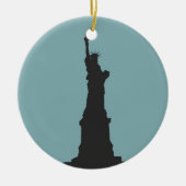 Ornement de la Lady Liberty (Devant)
