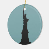Ornement de la Lady Liberty (Gauche)
