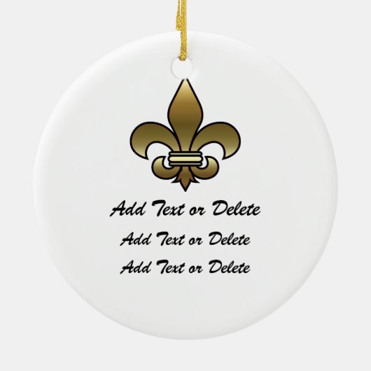 Ornement de la langouste - SRF (Dos)