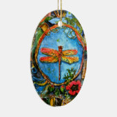 Ornement de la libellule II de PMACarlson (Droite)