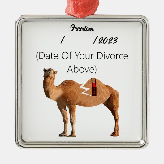 Ornement de la liberté (Devant)