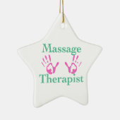 Ornement de la main de guérison (Droite)