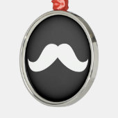 Ornement de la moustache (Gauche)