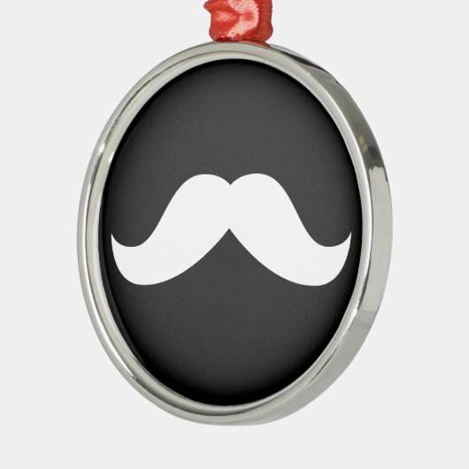 Ornement de la moustache (Gauche)