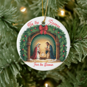 Ornement de la Nativité