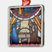 Ornement de la Nativité (Gauche)