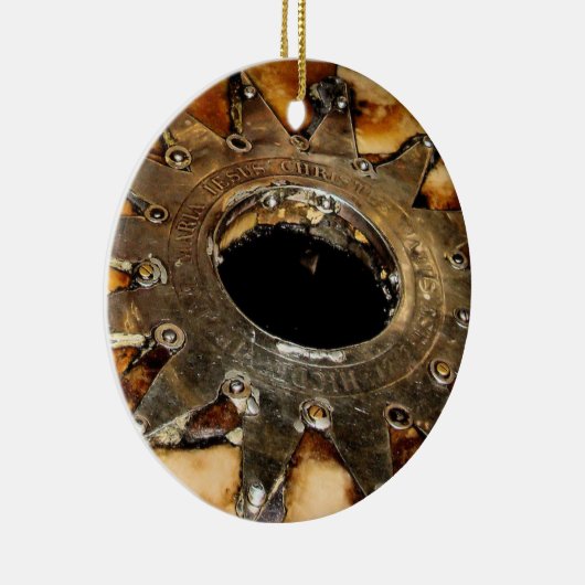 Ornement de la Nativité (Droite)