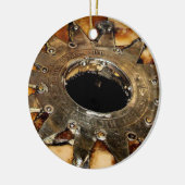 Ornement de la Nativité (Gauche)