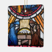 Ornement de la Nativité (Gauche)