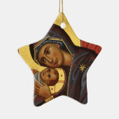 Ornement de la Nativité Céramique (Droite)