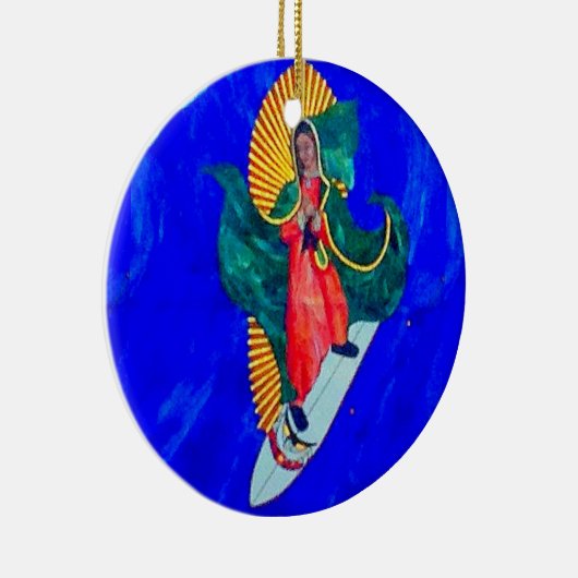 ornement de la nonne (Droite)