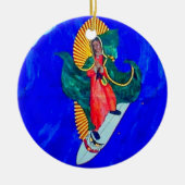 ornement de la nonne (Devant)