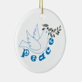 Ornement de la paix (Droite)