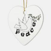 Ornement de la paix (Gauche)