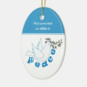 Ornement de la paix (Gauche)