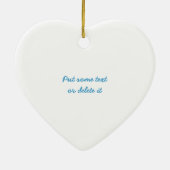 Ornement de la paix (Dos)