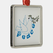 Ornement de la paix (Droite)